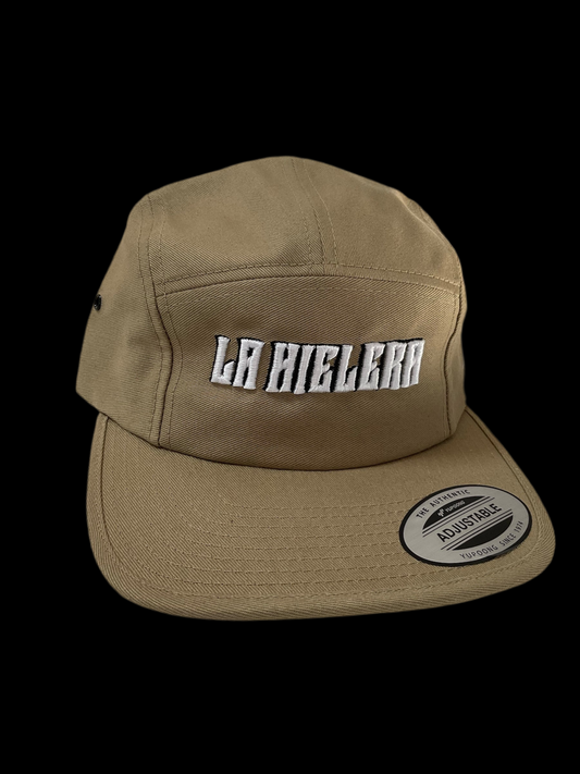La Hielera - Jockey Hat (Khaki)
