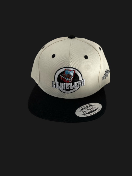 Snapback hat (La Hielera)