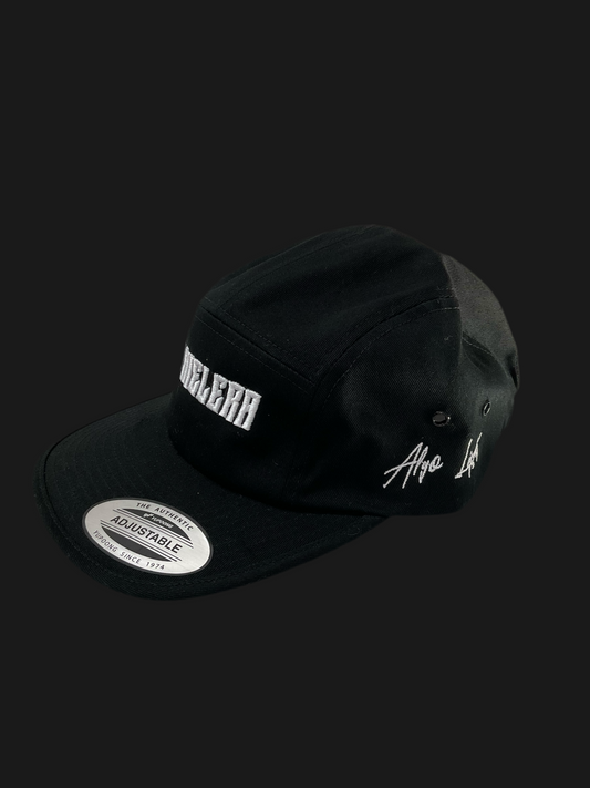 La Hielera - Jockey Hat (Black)