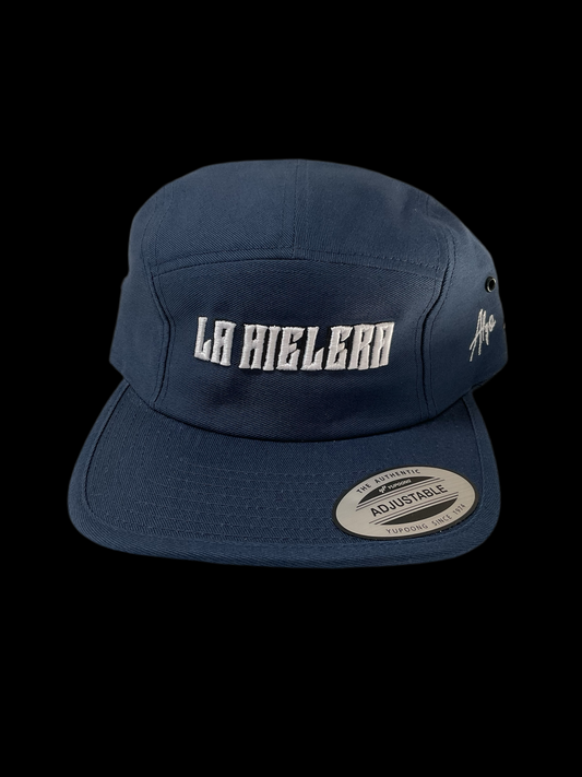 La Hielera - Jockey Hat - Navy Blue