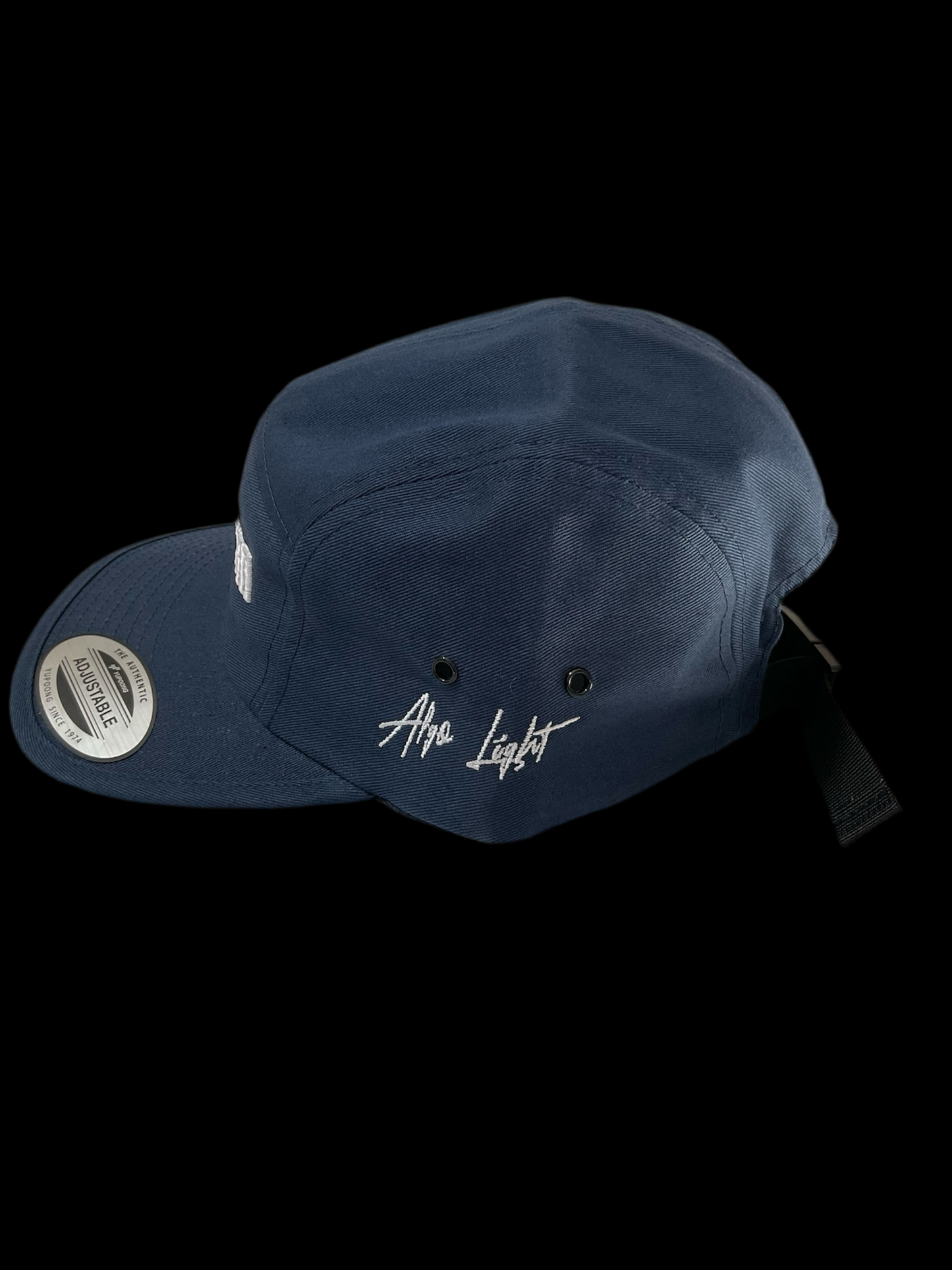 La Hielera - Jockey Hat - Navy Blue