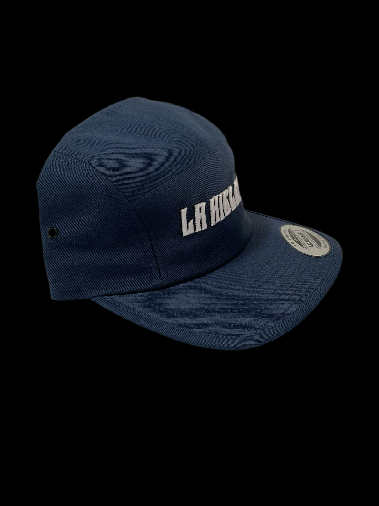 La Hielera - Jockey Hat - Navy Blue