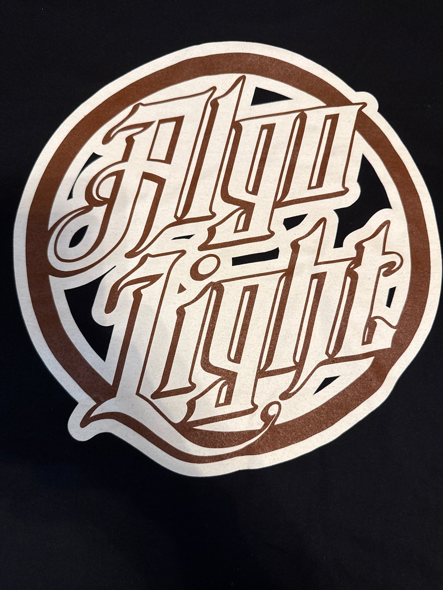 Black/Brown Algo Light