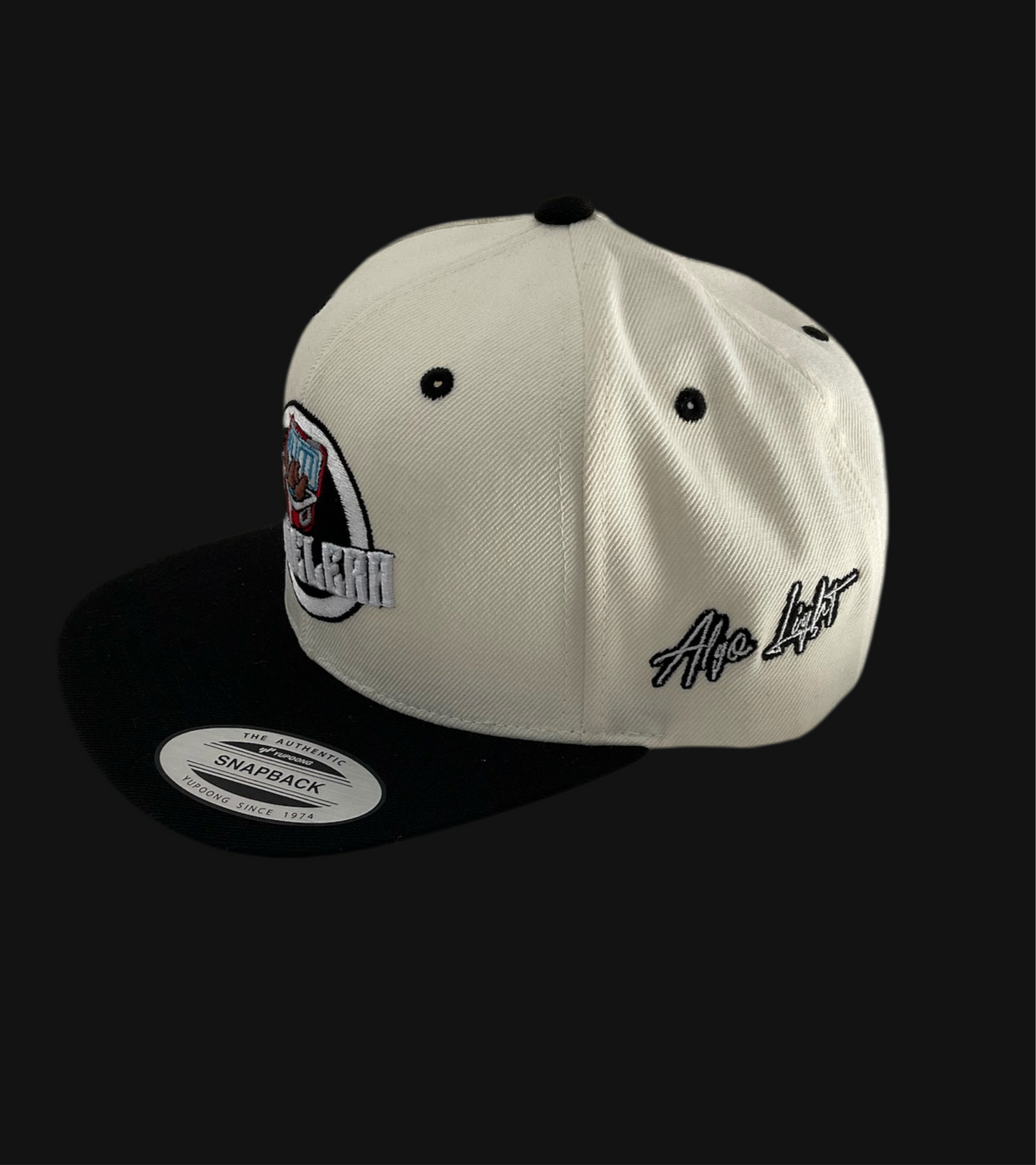 Snapback hat (La Hielera)
