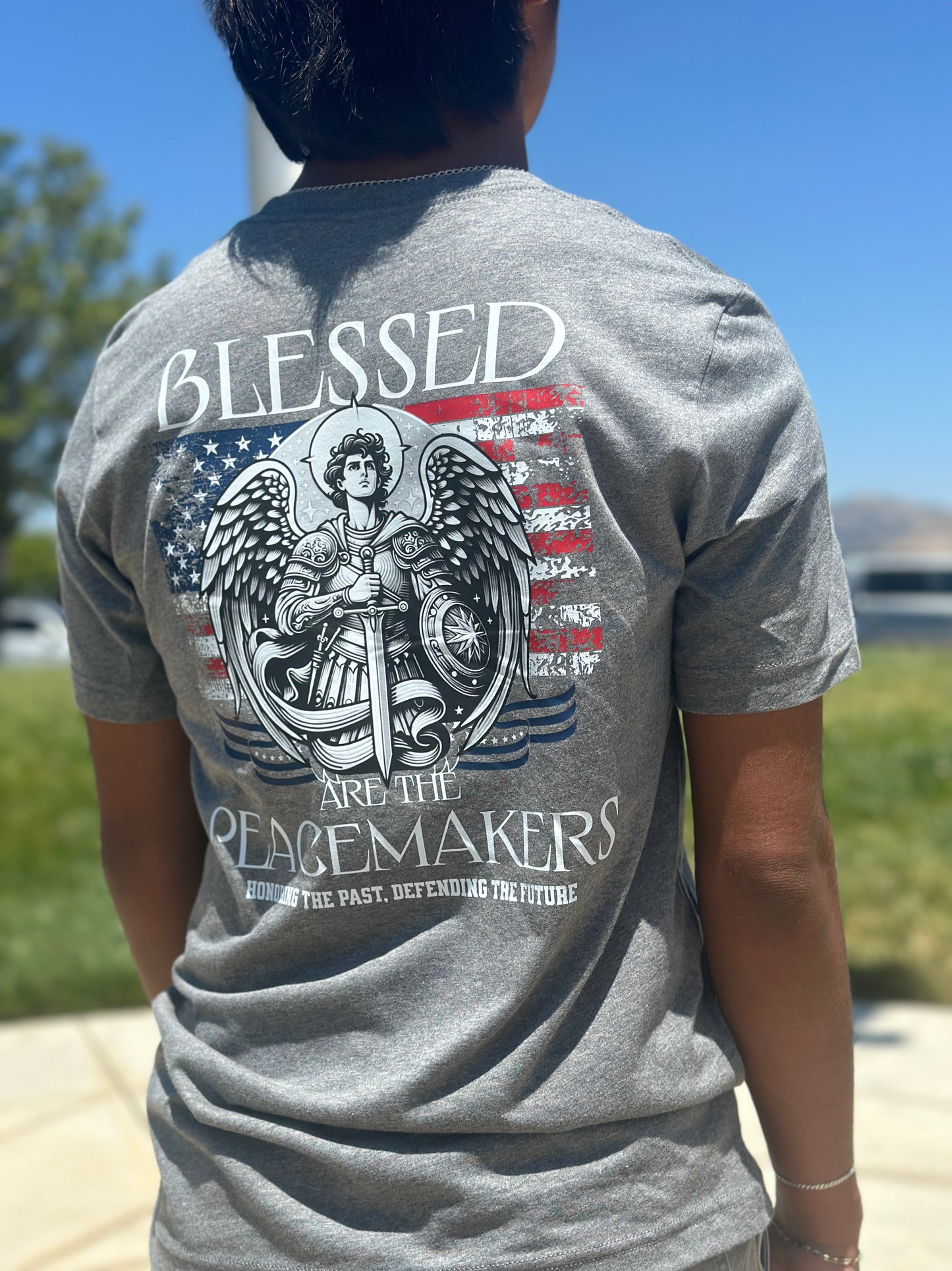 Blessed are the Peacemakers