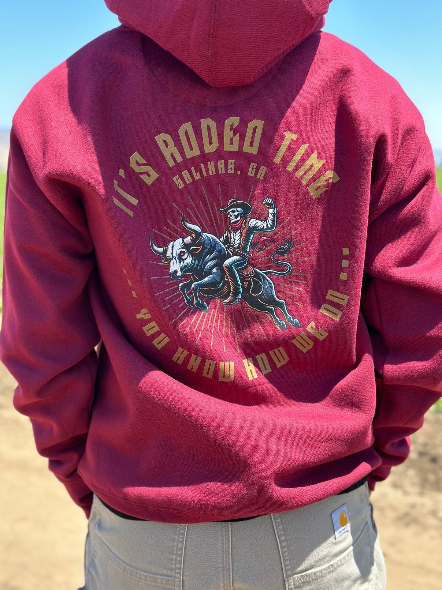 It’s Rodeo Time
