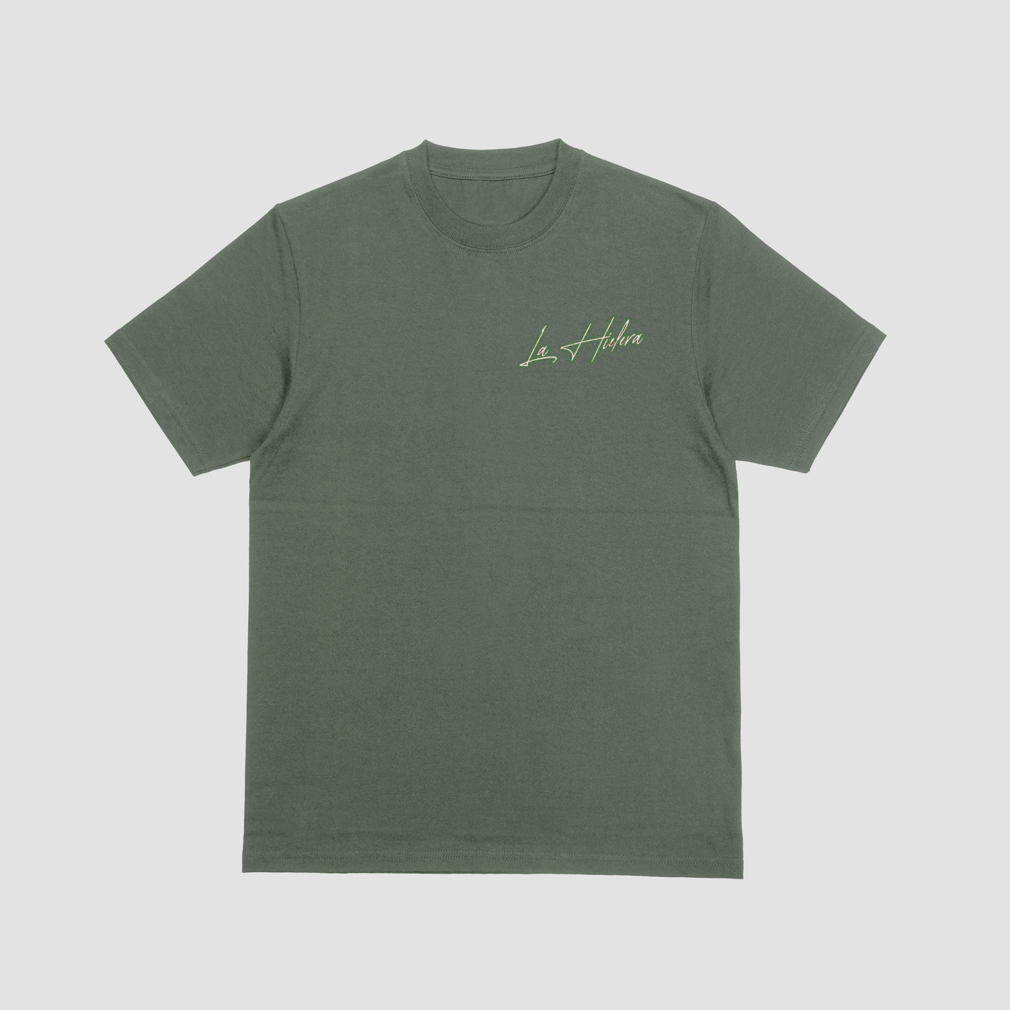 LA HIELERA - MEXICO T-shirt