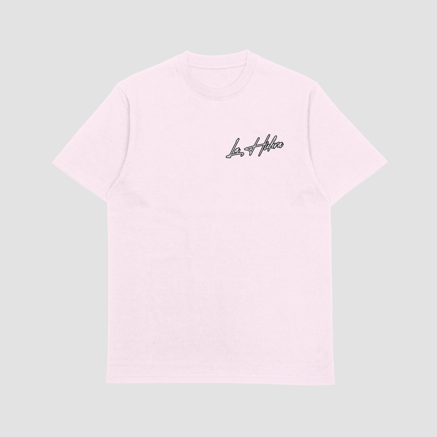 Soft Pink - Algo Light T-shirt