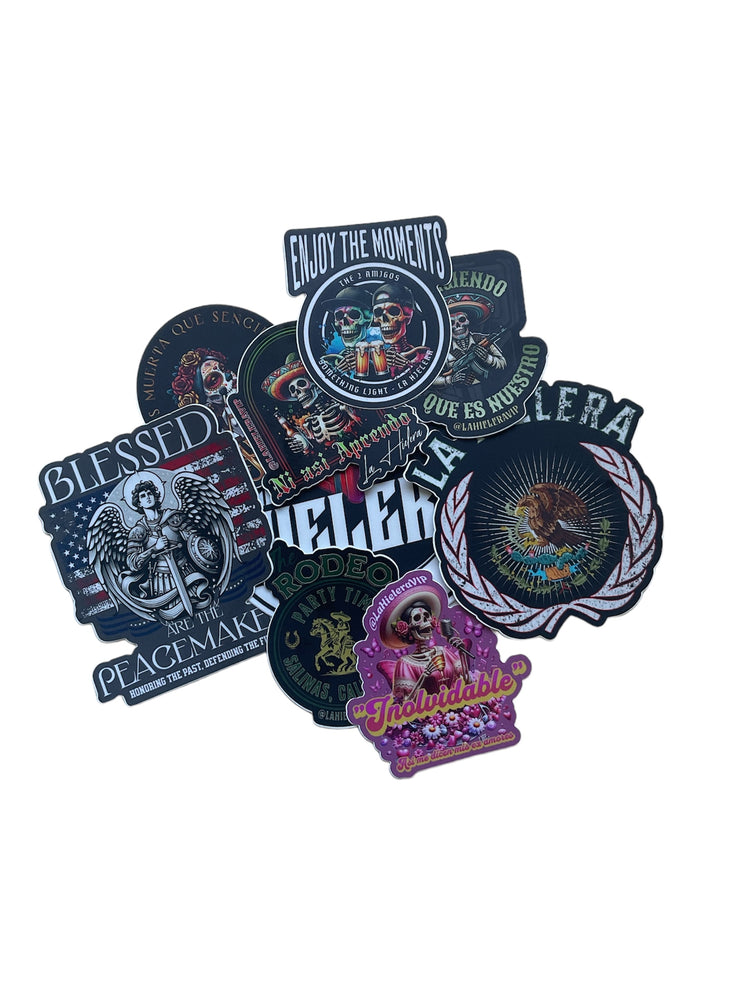 STICKERS