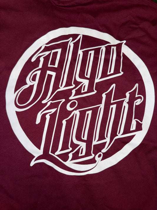 Burgundy Algo Light￼