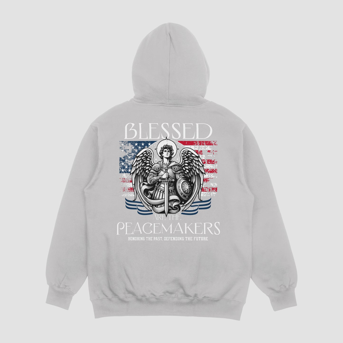 Blessed are the Peacemakers Hoodie