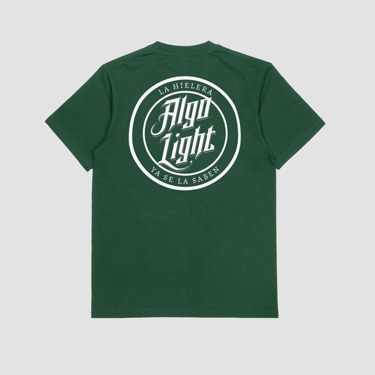 Forest Green - Algo Light T-shirt