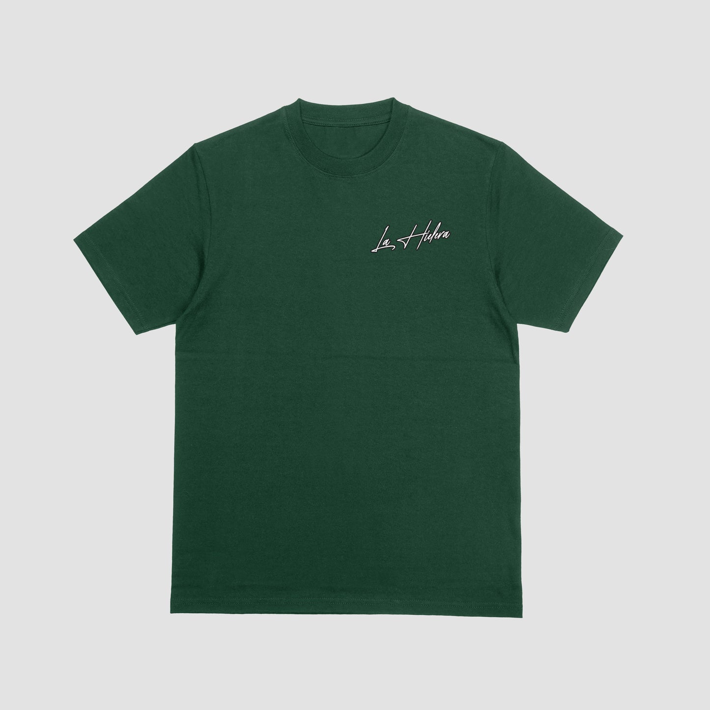 Forest Green - Algo Light T-shirt