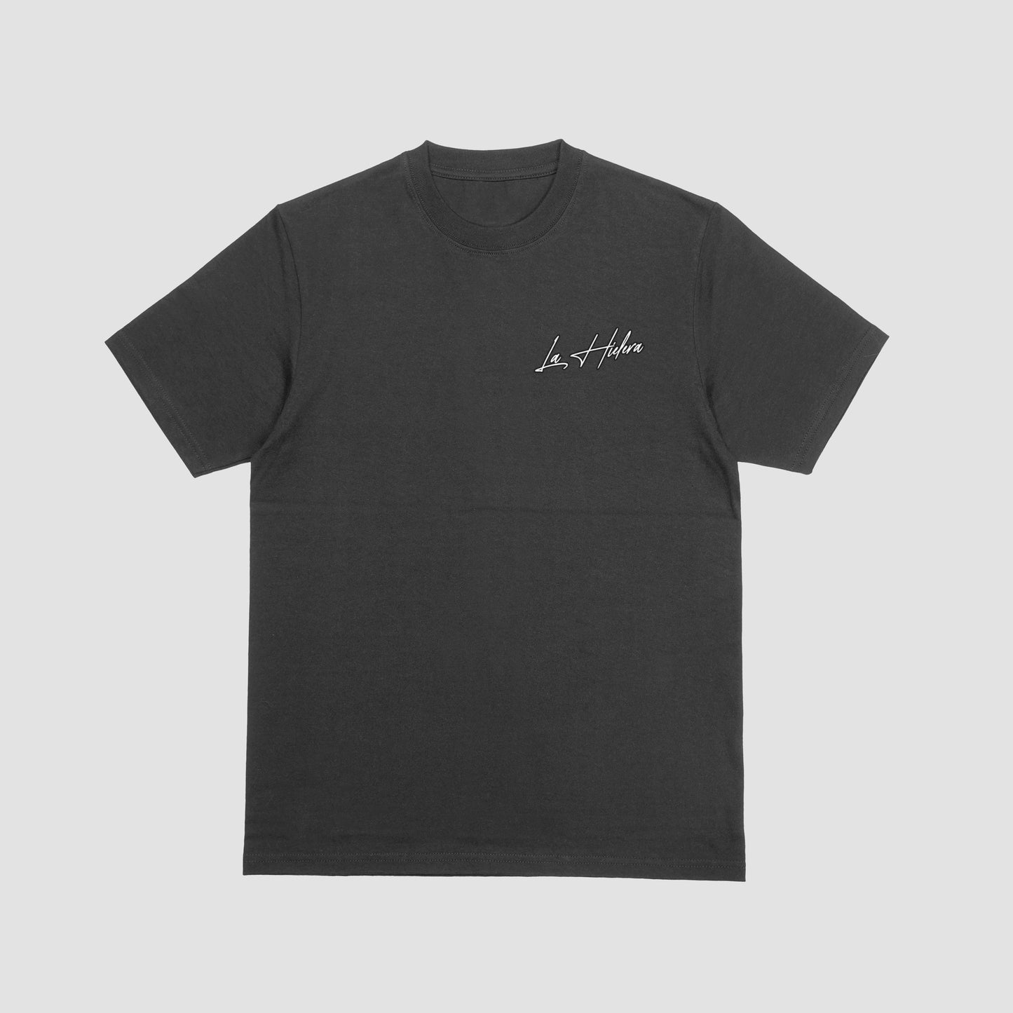 Dark Grey - Algo Light T-shirt