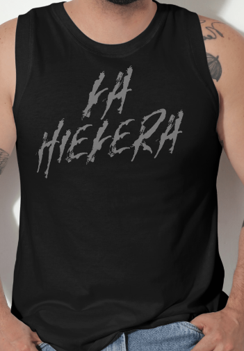 LA HIELERA (Tank Top)