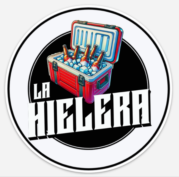 LA HIELERA (OG) STICKER