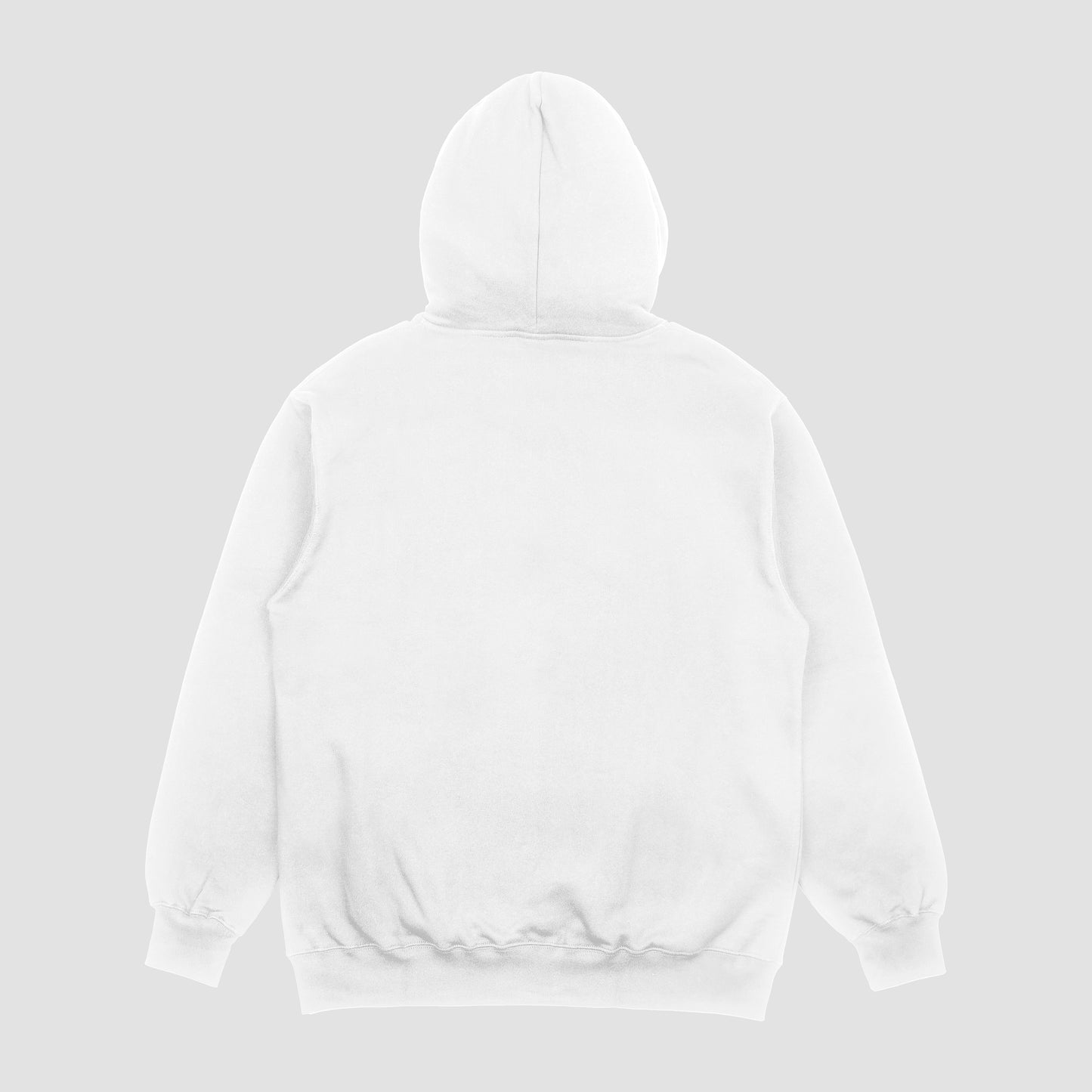 La Hielera White Hoodie